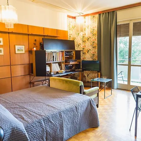 Daire Casa Magda Bolonya