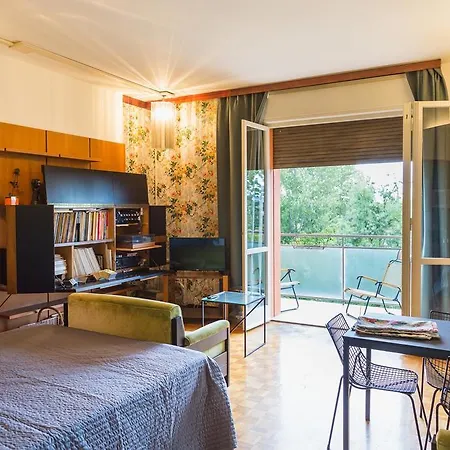 Daire Casa Magda *