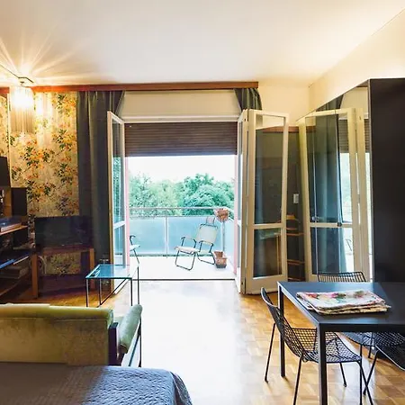 Daire Casa Magda Bolonya