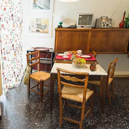 Casa Magda * Bolonya