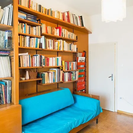 Daire Casa Magda Bolonya
